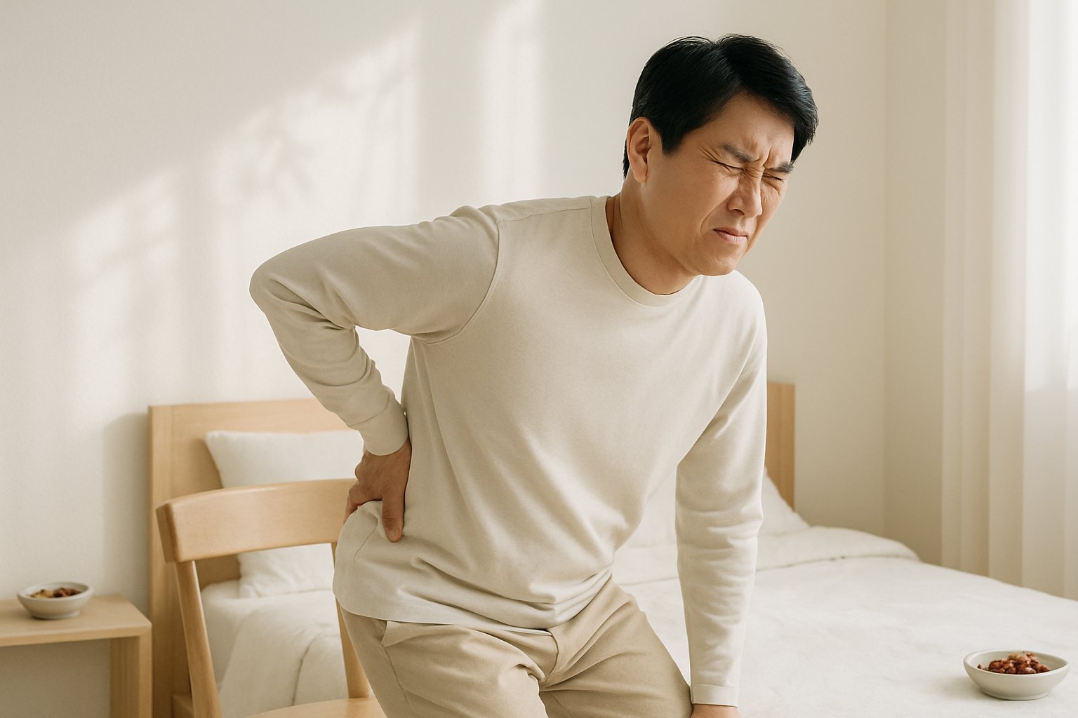 허리디스크