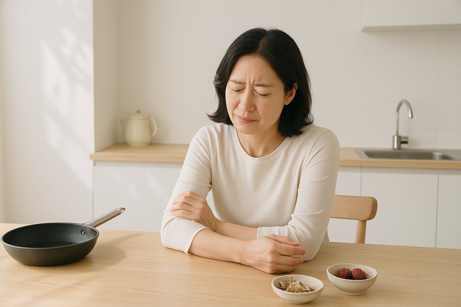 팔꿈치 통증