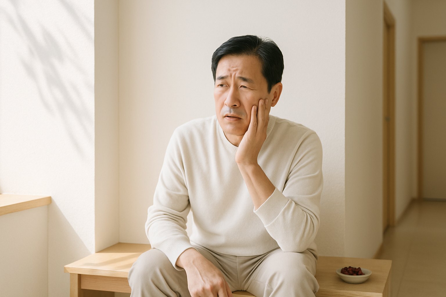 안면마비