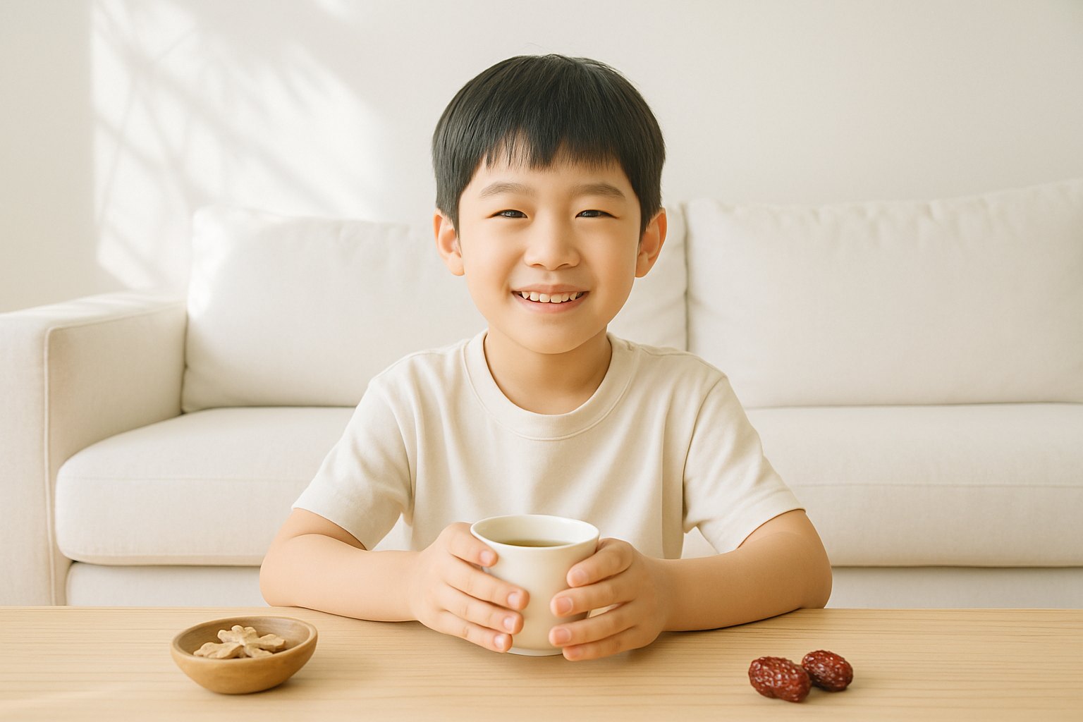 성장한약