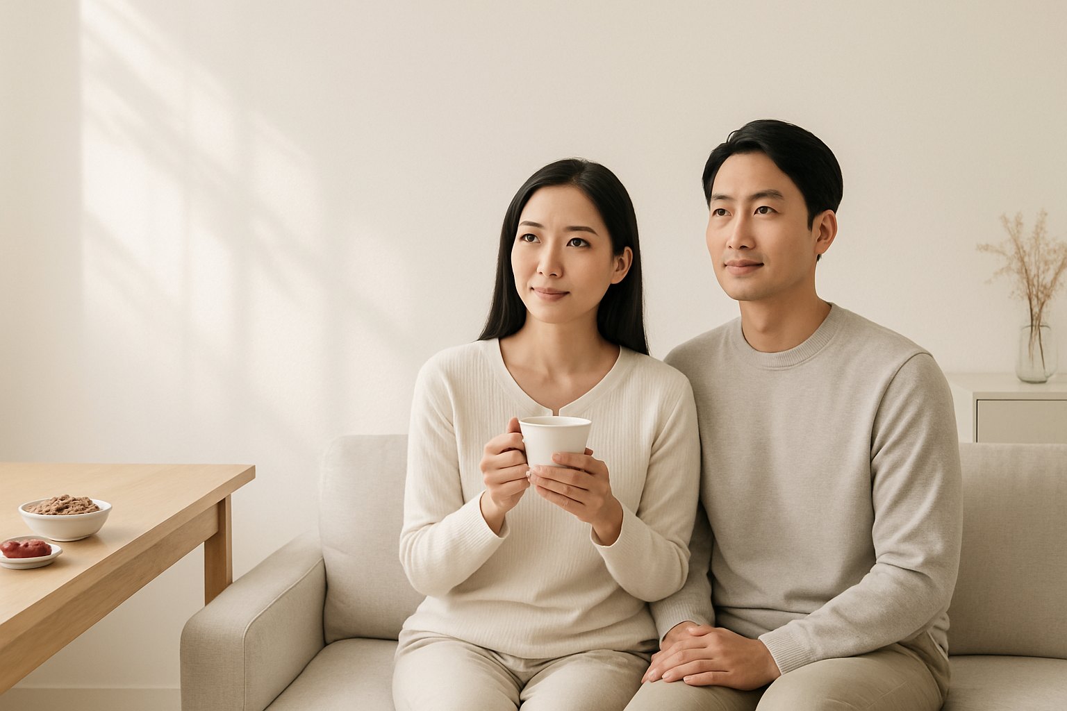 시험관 시술 준비