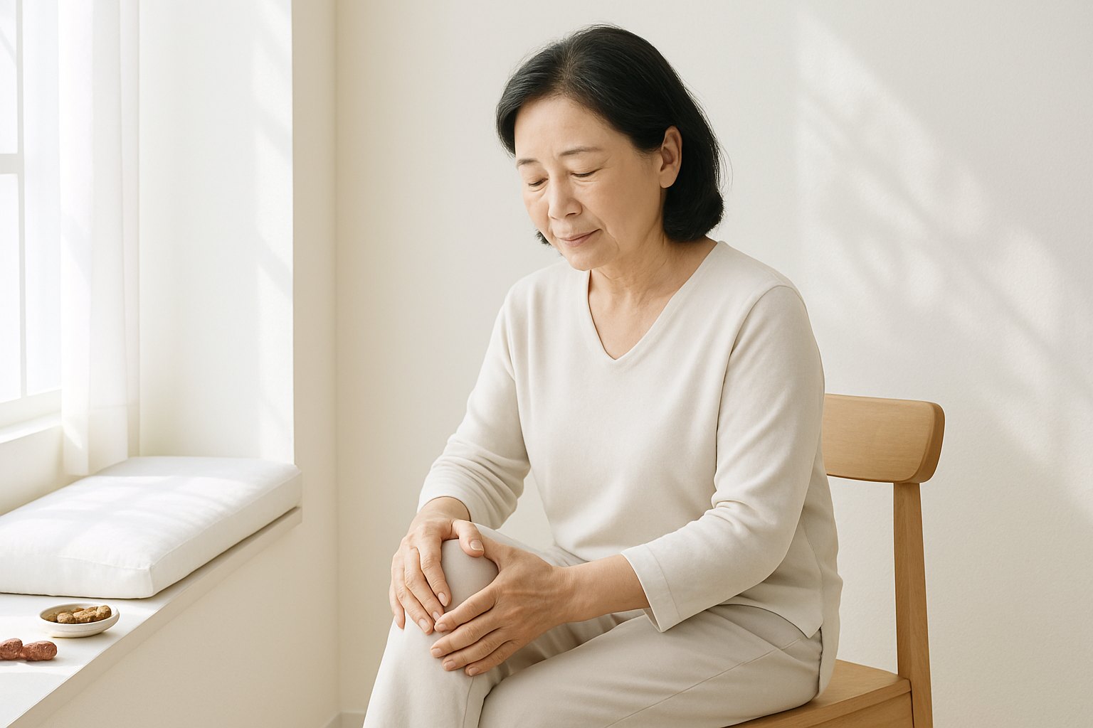 무릎관절염
