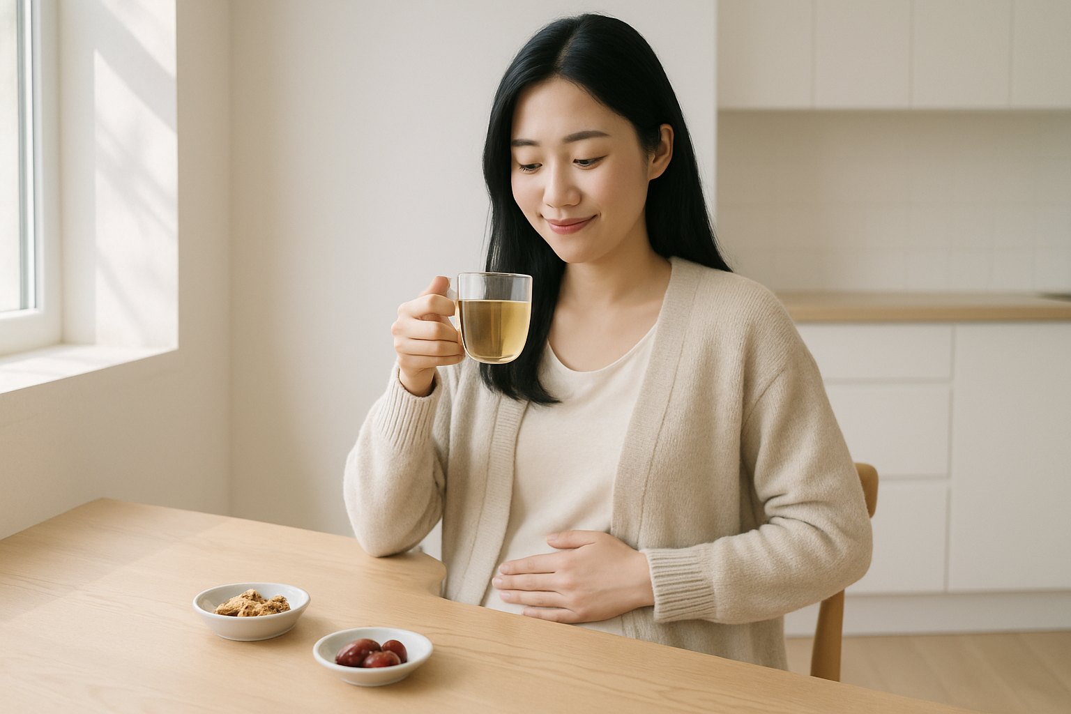 임신준비 한약