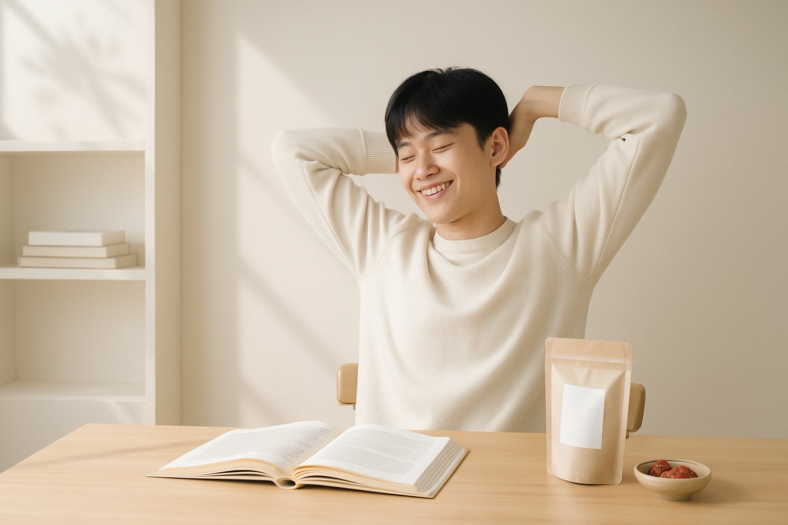 수험생 보약