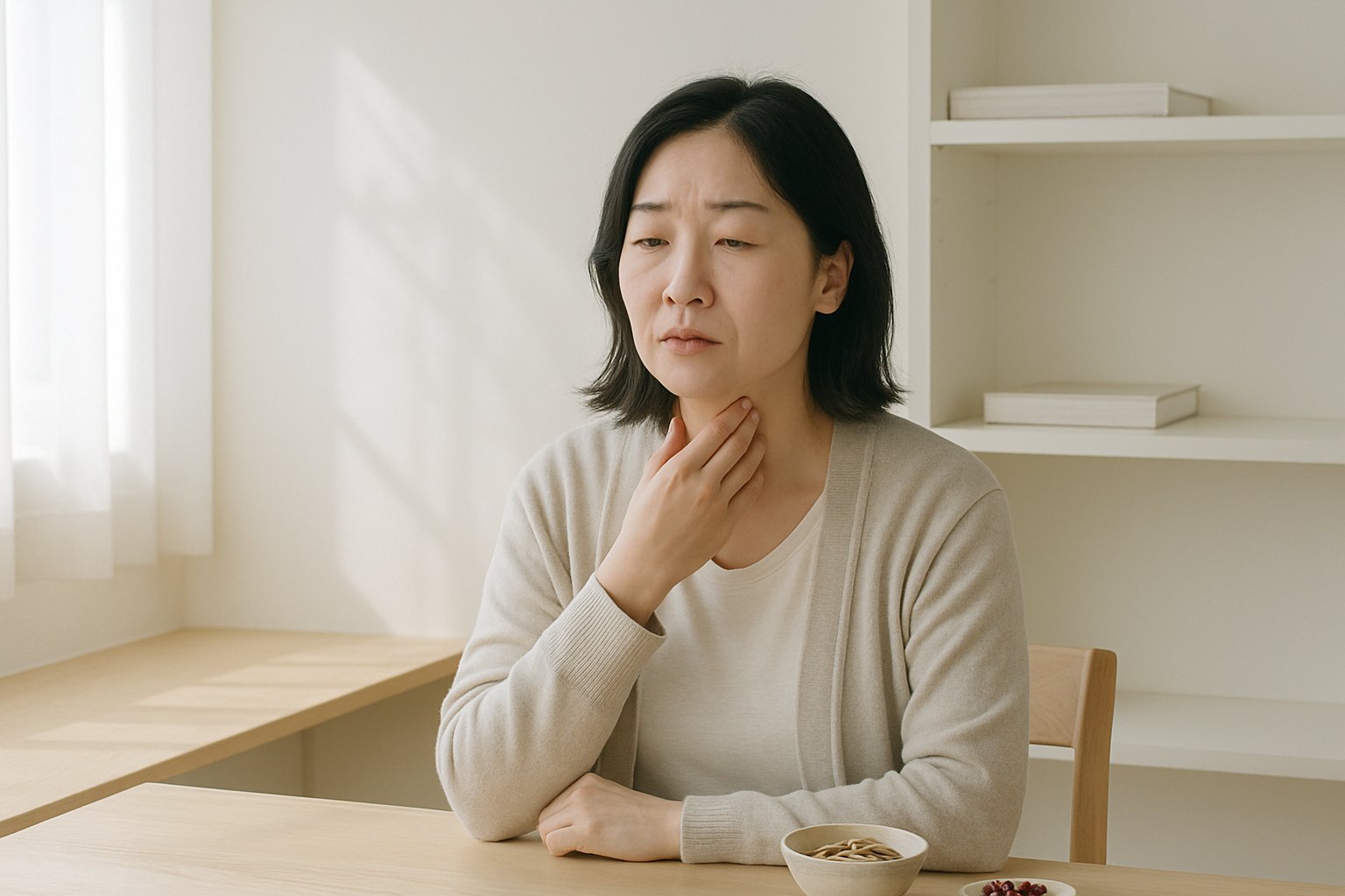 갑상선질환
